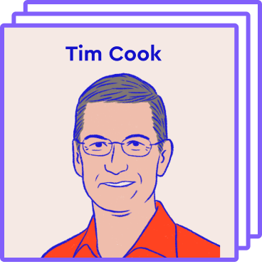Blinkist Tim Cook