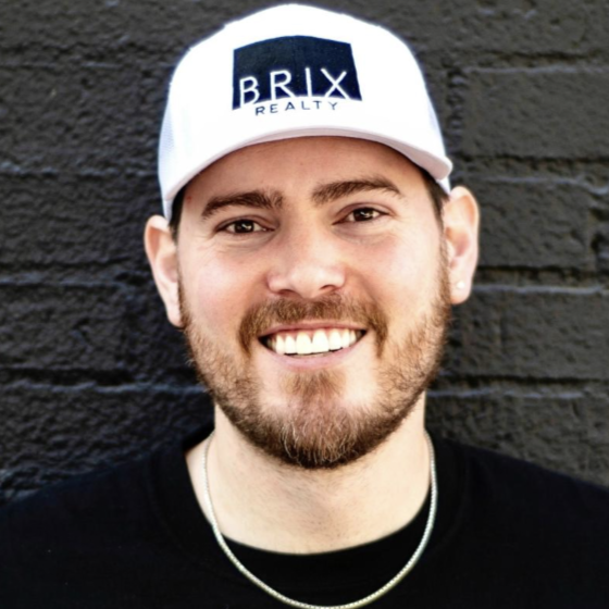 Curtis Haddock · Co-Founder, Brix Reality