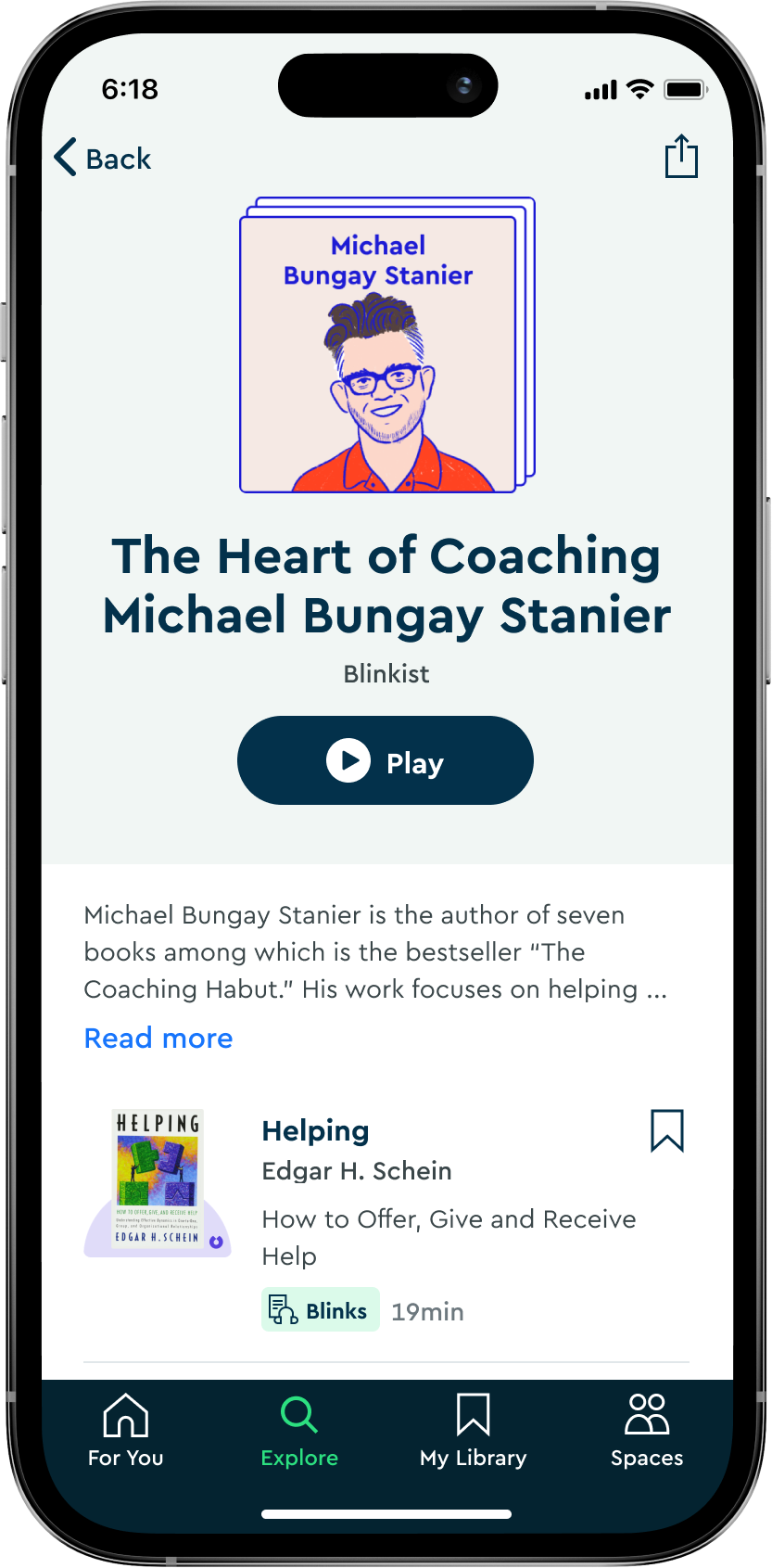 Build a culture of coaching